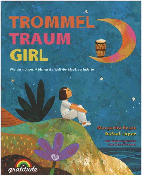 Trommeltraumgirl (Hardcover)