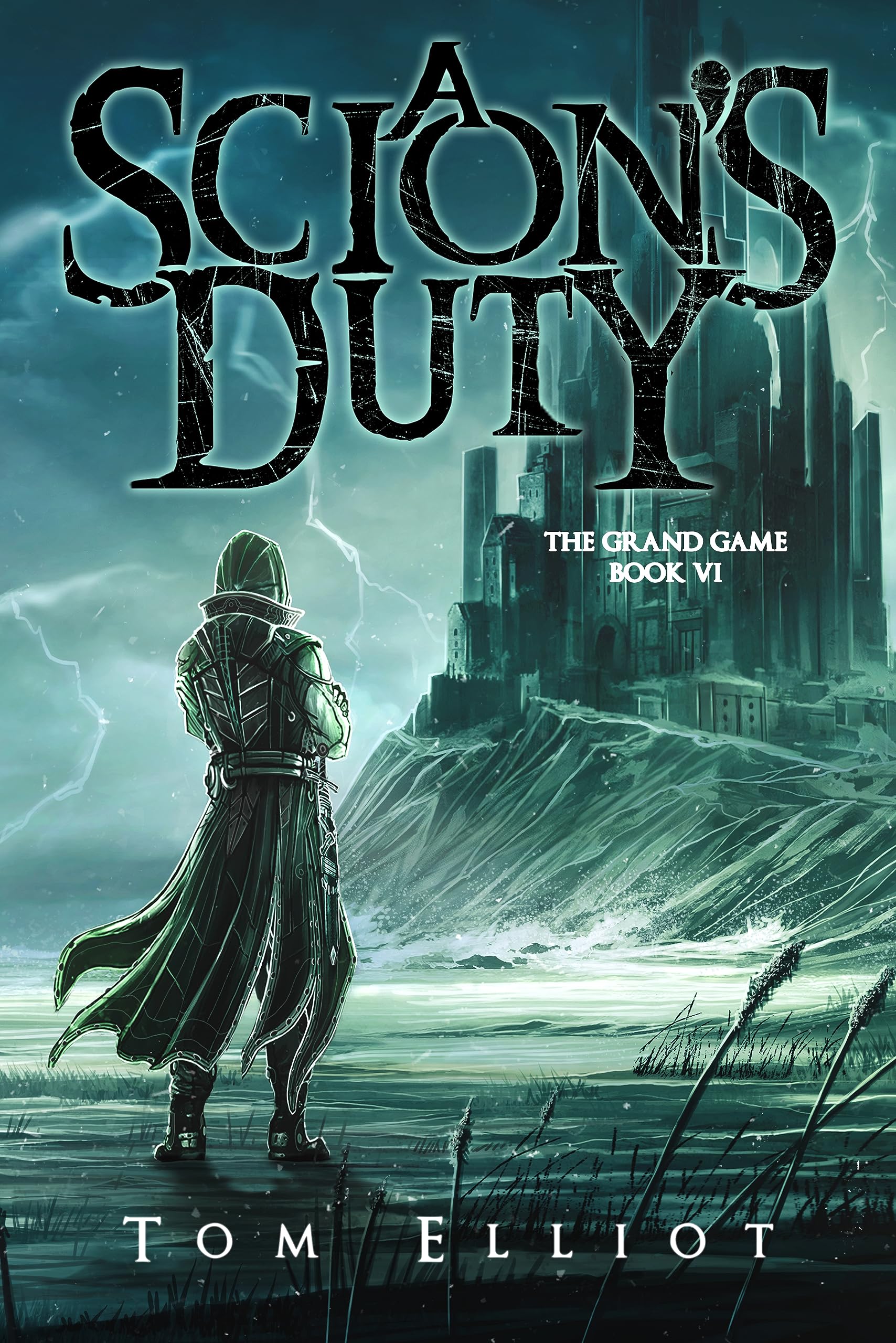 A Scion's Duty (The Grand Game, #6)