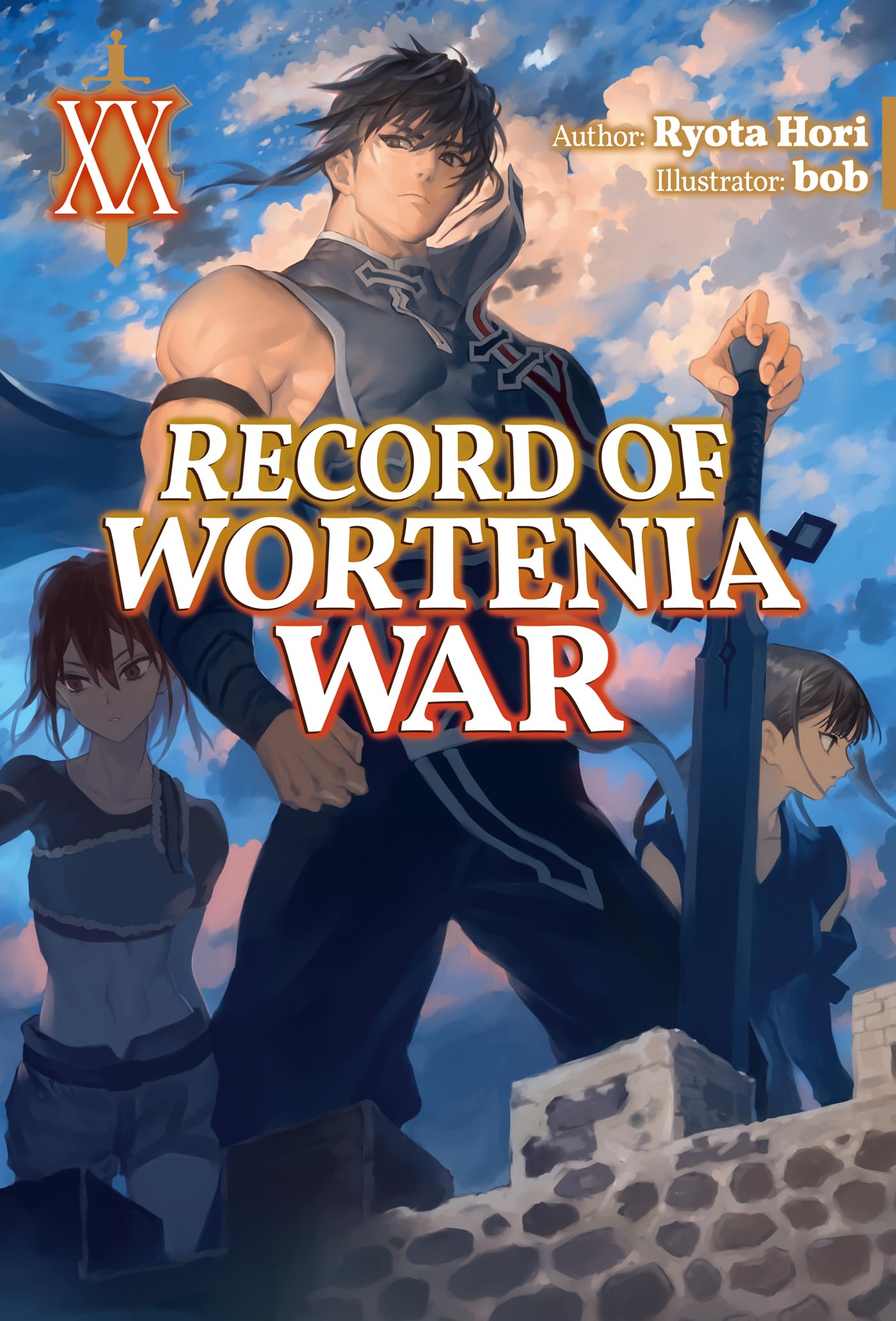 Record of Wortenia War, Volume 20 (Kindle Edition)