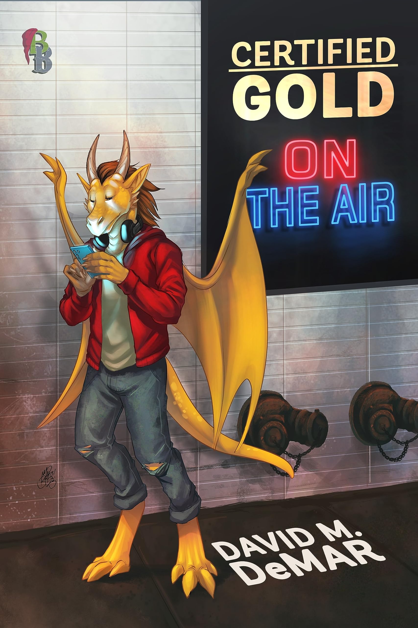 On the Air (Certified Gold Book 1)