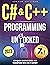 C# & C++ Programming Unlocked: [7 IN 1] Conquer Coding Fears, Master Game & Mobile/IoT Development, and Transform into an IT Expert with this Course Guide for Budding Coders to Industry Pros
