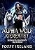 Alpha Wolf Gerettet: Eine Werwolf Romanze (Redwood University 2) (German Edition)