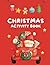 Christmas Activity Book for...