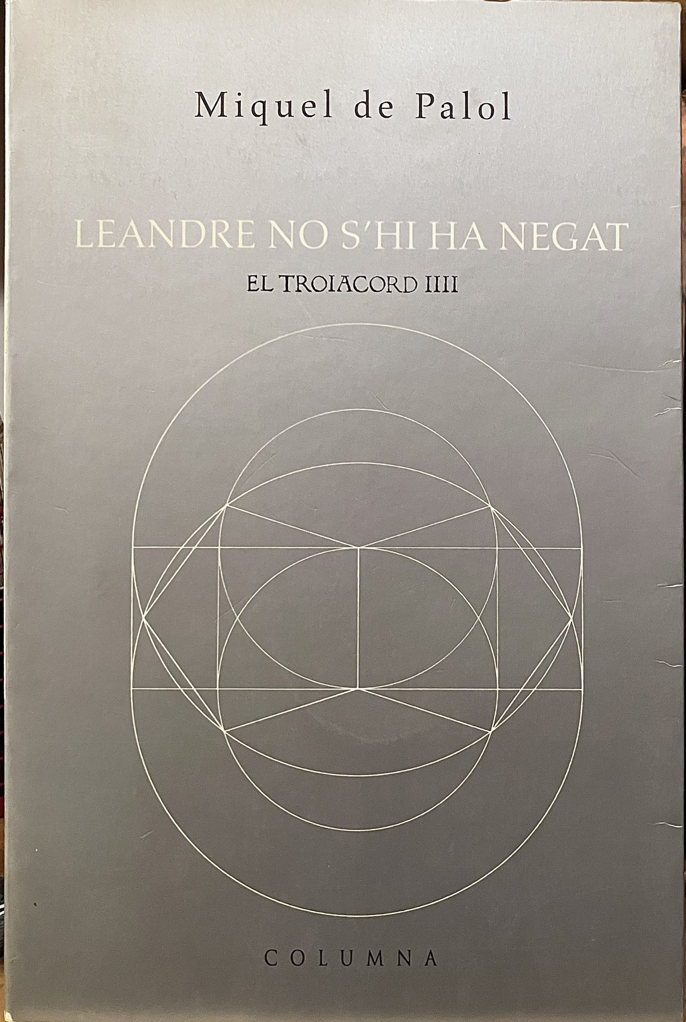 Leandre no s'hi ha negat (El troiacord #4)