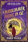 Book cover for A Midsummer Night in Oz (The Mari Fable Mysteries #6)