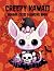 Creepy Kawaii Horror Chibi Coloring Book: Cute and Adorable Chibis with a Spooky Twist!