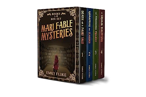 The Mari Fable Mysteries Box Set: Books 1-6