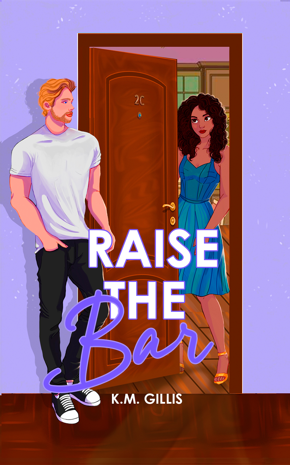 Raise the Bar (Kindle Edition)