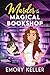 Murder at the Magical Bookshop (Story Keeper #1) by Emory Keller