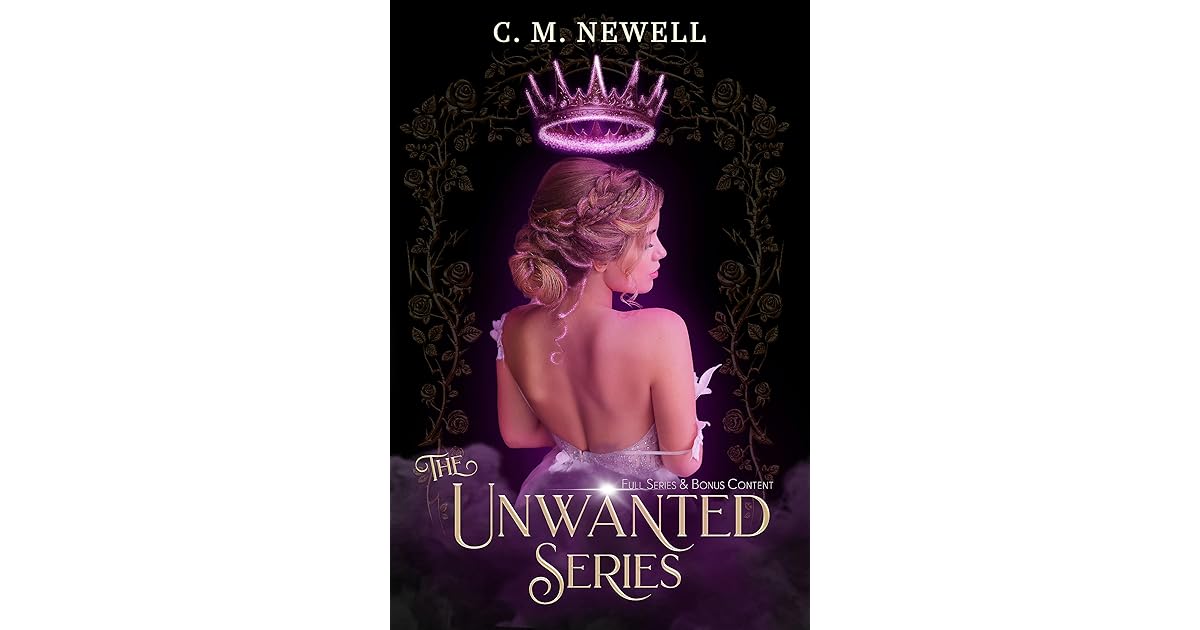 Book giveaway for The Unwanted Series Completed Series Collection