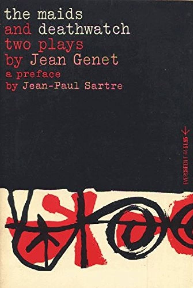 Two Plays: The Maids and Deathwatch