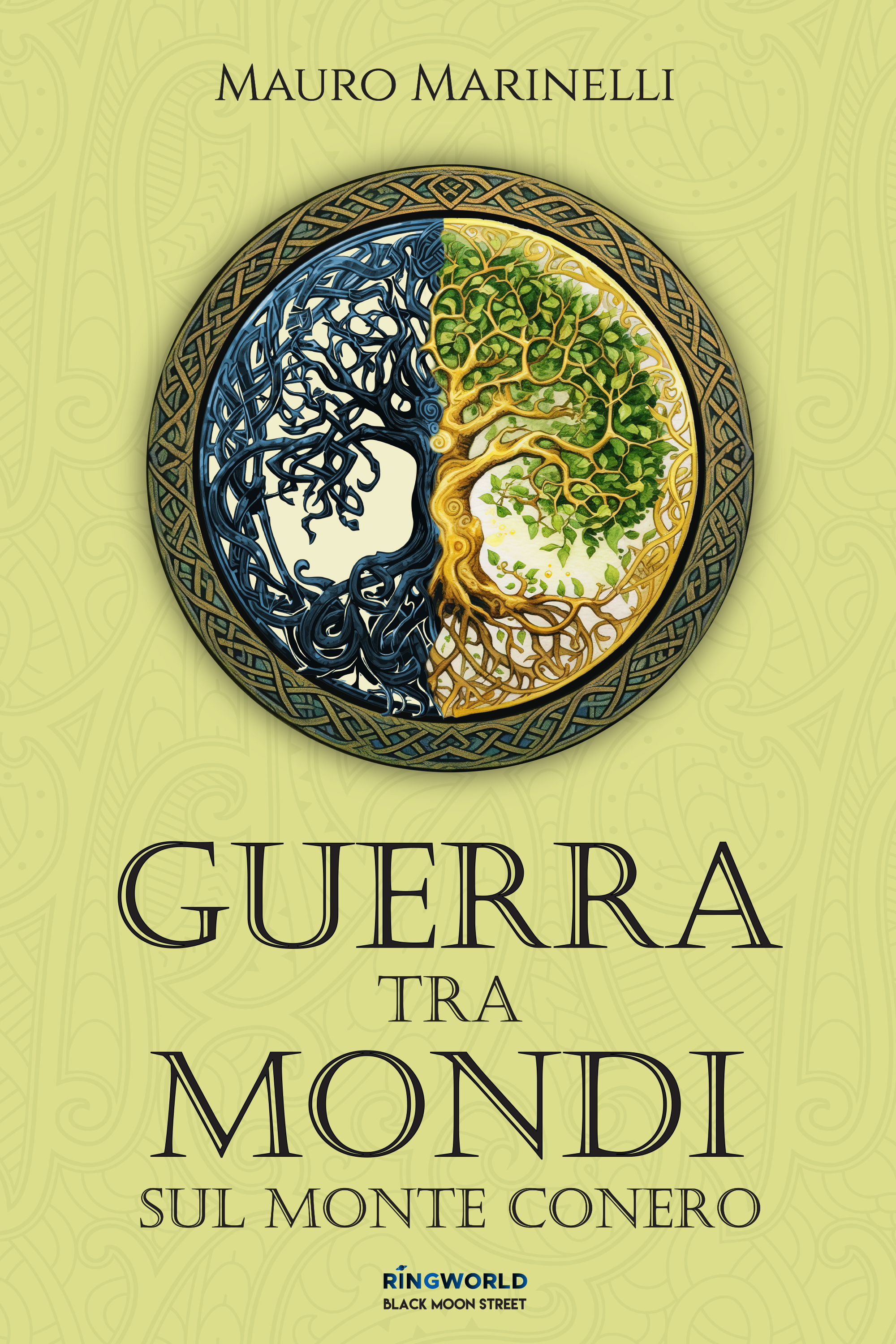 Guerra tra mondi sul Monte Conero (Paperback)