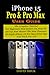 IPHONE 15 PRO & PRO MAX USER GUIDE by David Smuk