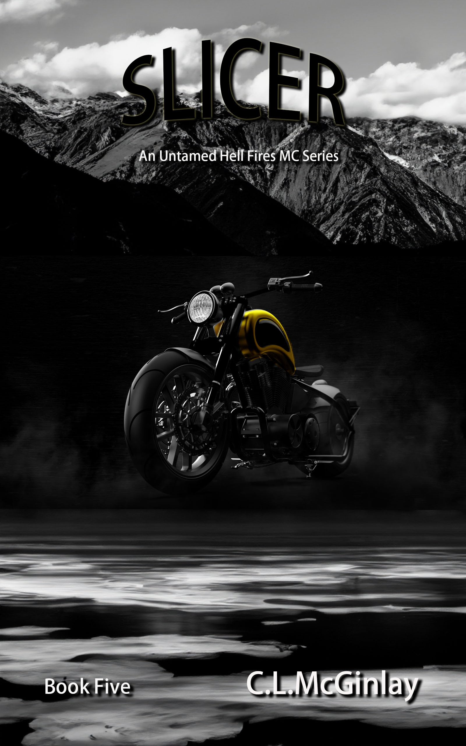 Slicer (Untamed Hell Fire's MC #5)