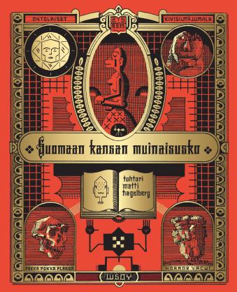 Suomaan kansan muinaisusko (Hardcover)