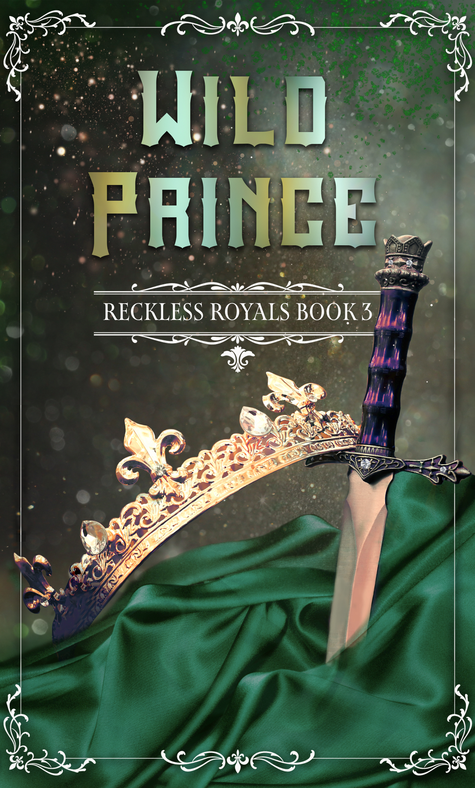 Wild Prince (Reckless Royals #3)
