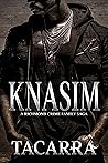 Book cover for Knasim: A Richmond Crime Family Saga (The RCF Saga Book 1)
