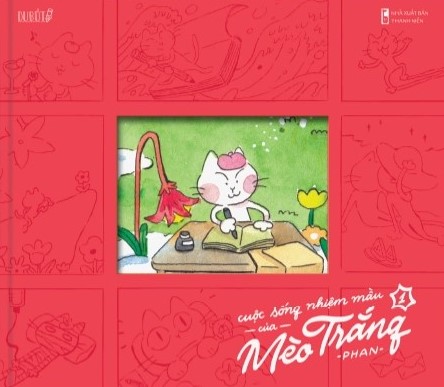Cuộc sống nhiệm mầu của Mèo Trắng - tập 1