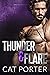 Thunder & Flare (Lock & Key #8) by Cat Porter