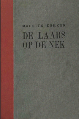 De laars op de nek