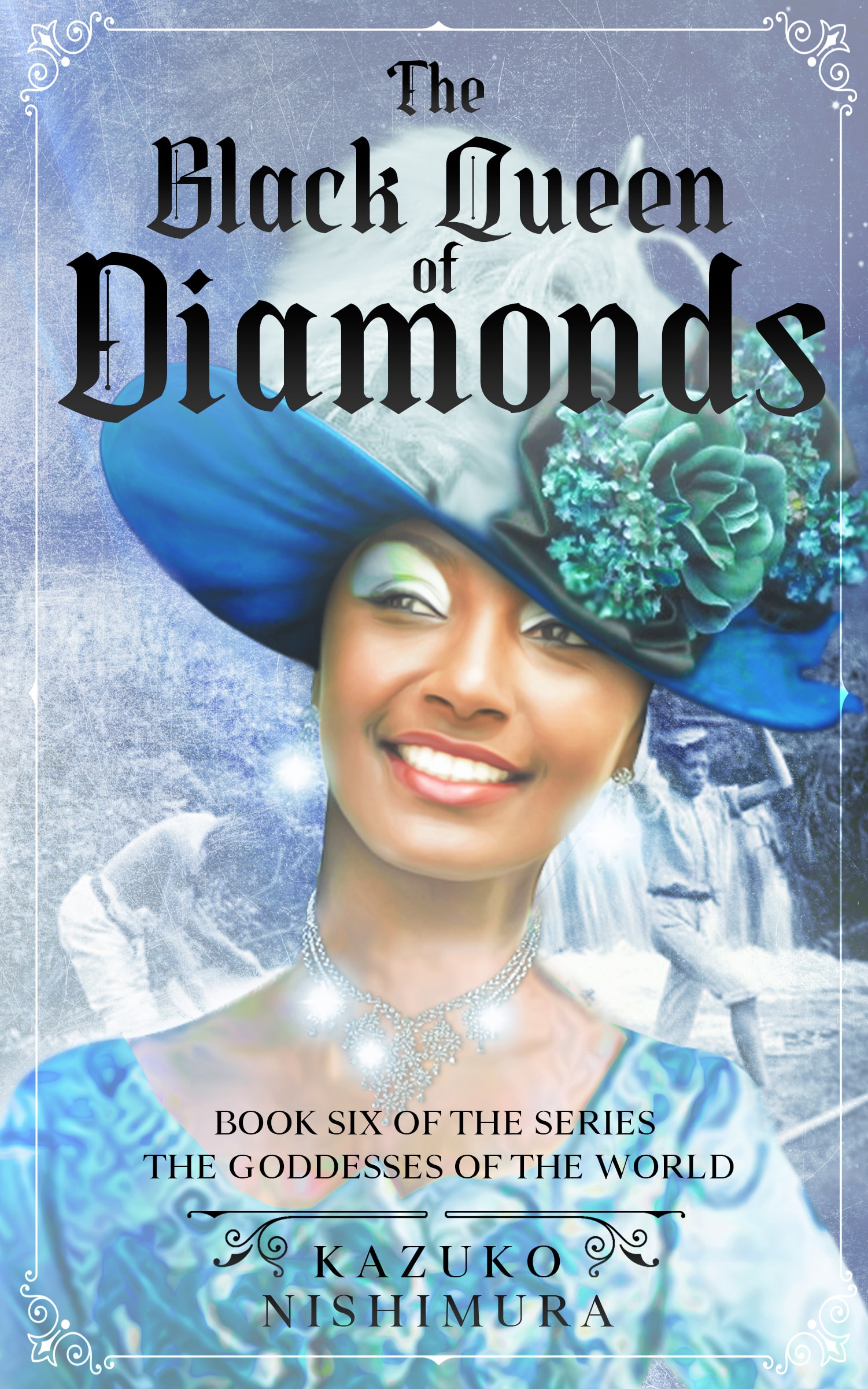 The Black Queen of Diamonds (Kindle Edition)