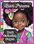 Black Princess Coloring for Moms and Fathers by Chathuranga Jayarathna