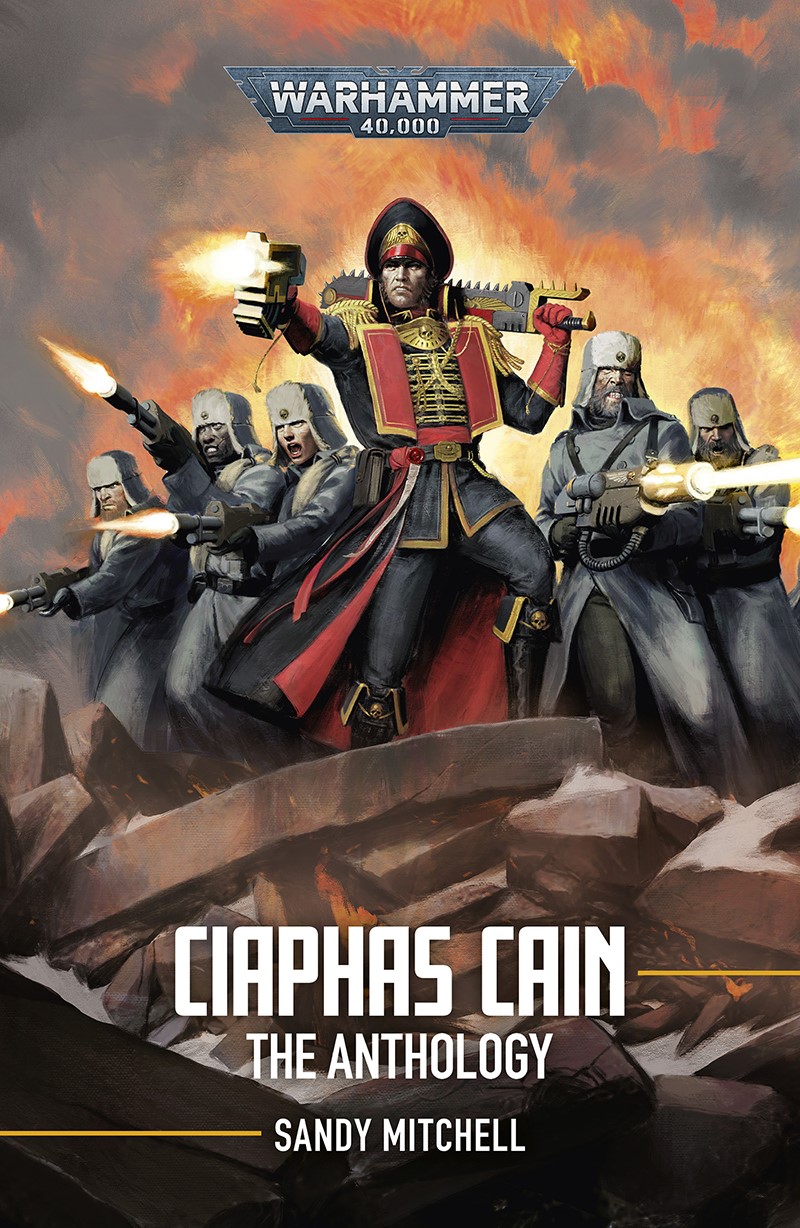 Ciaphas Cain: The Anthology (ebook)