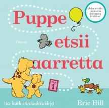Puppe etsii aarretta (Hardcover)