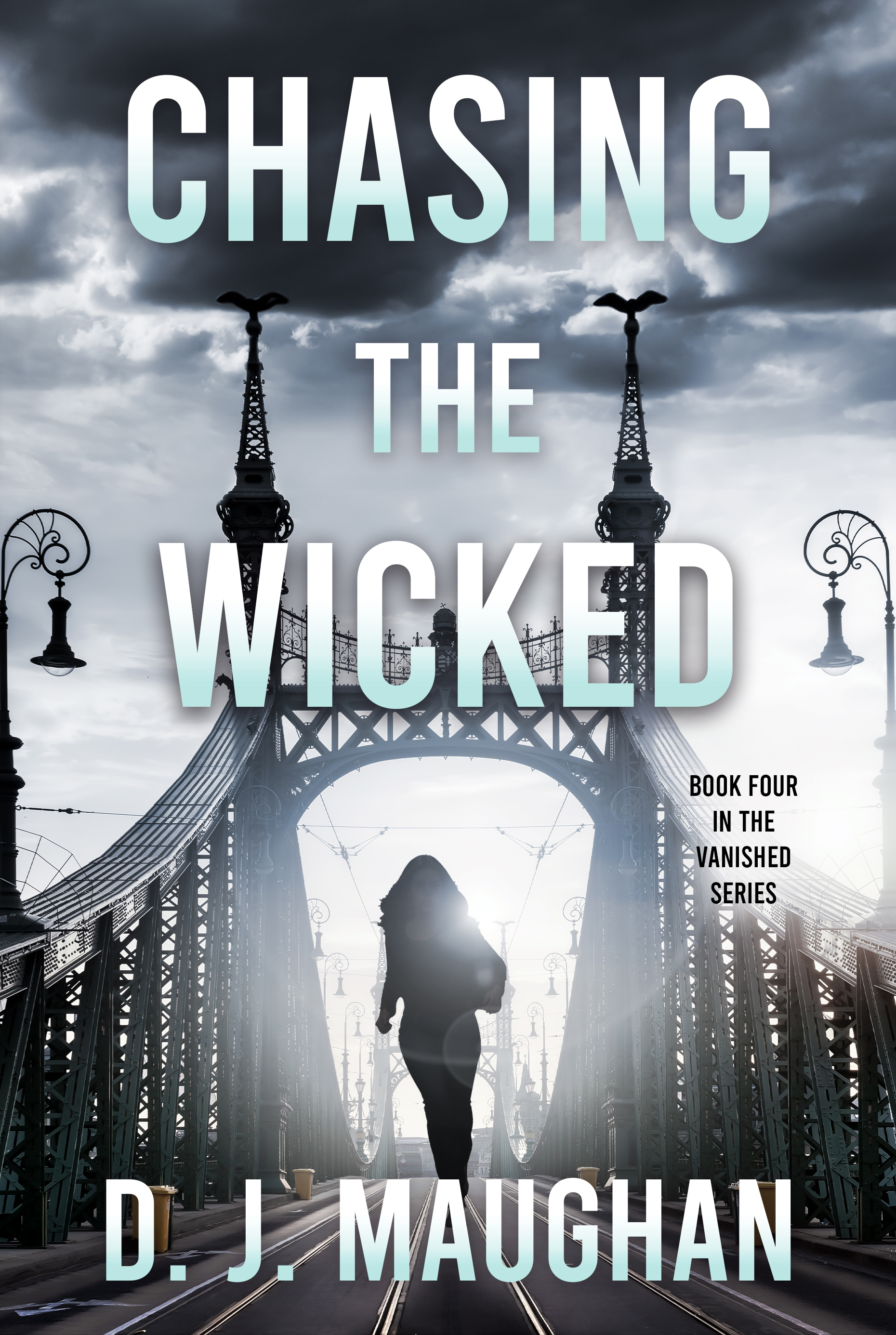 Chasing the Wicked: A captivating crime thriller (Vanished Series Book 3)