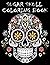 Sugar Skull Coloring Book: ...