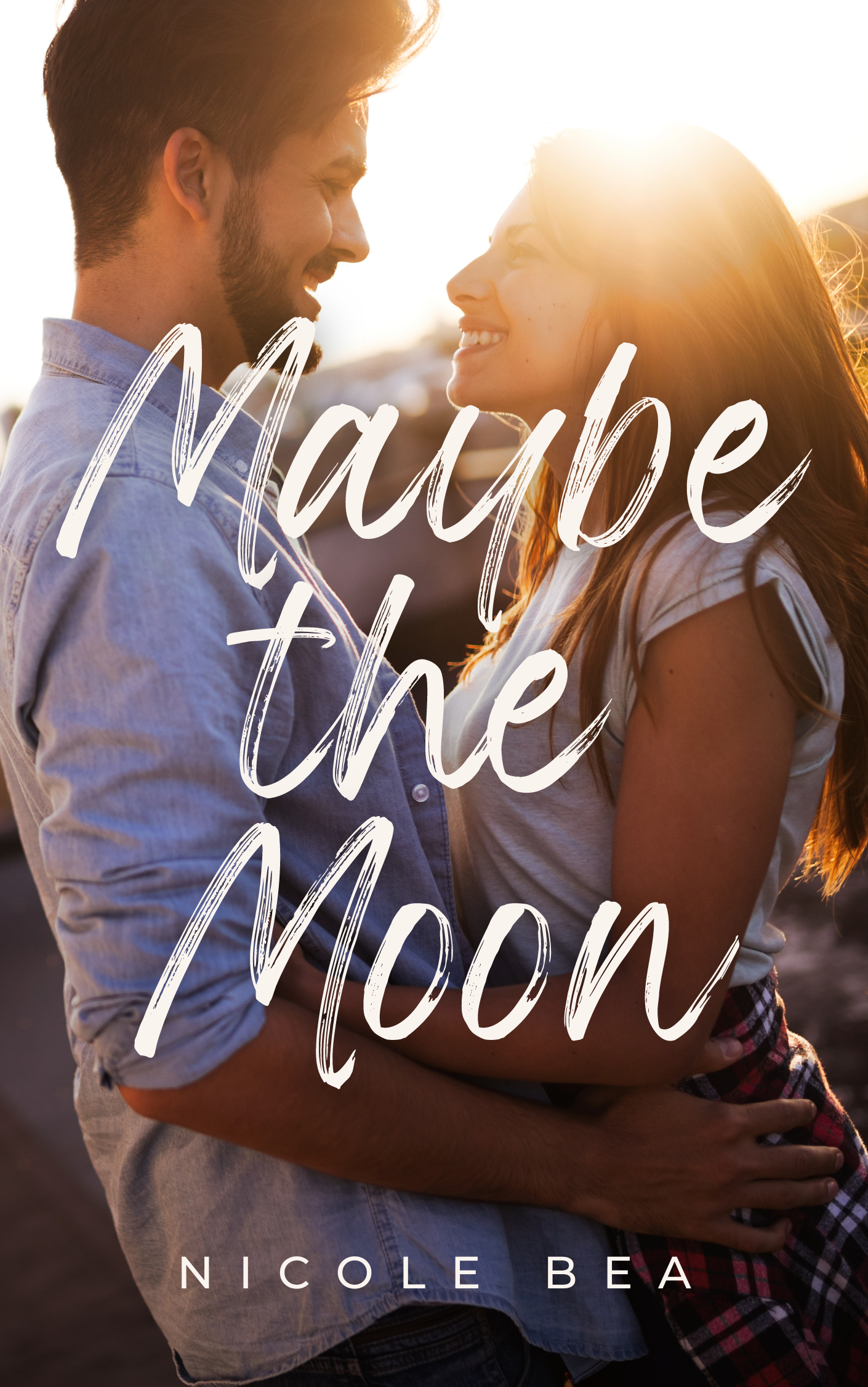 Maybe the Moon: A Romance Novelette