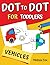 Dot to Dot for Toddlers Veh...