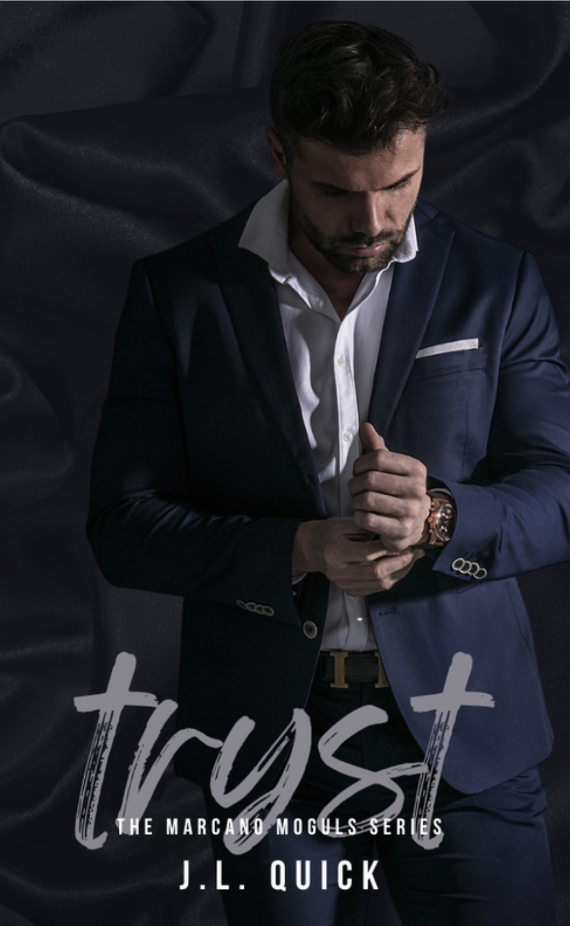 Tryst (Marcano Moguls #1)