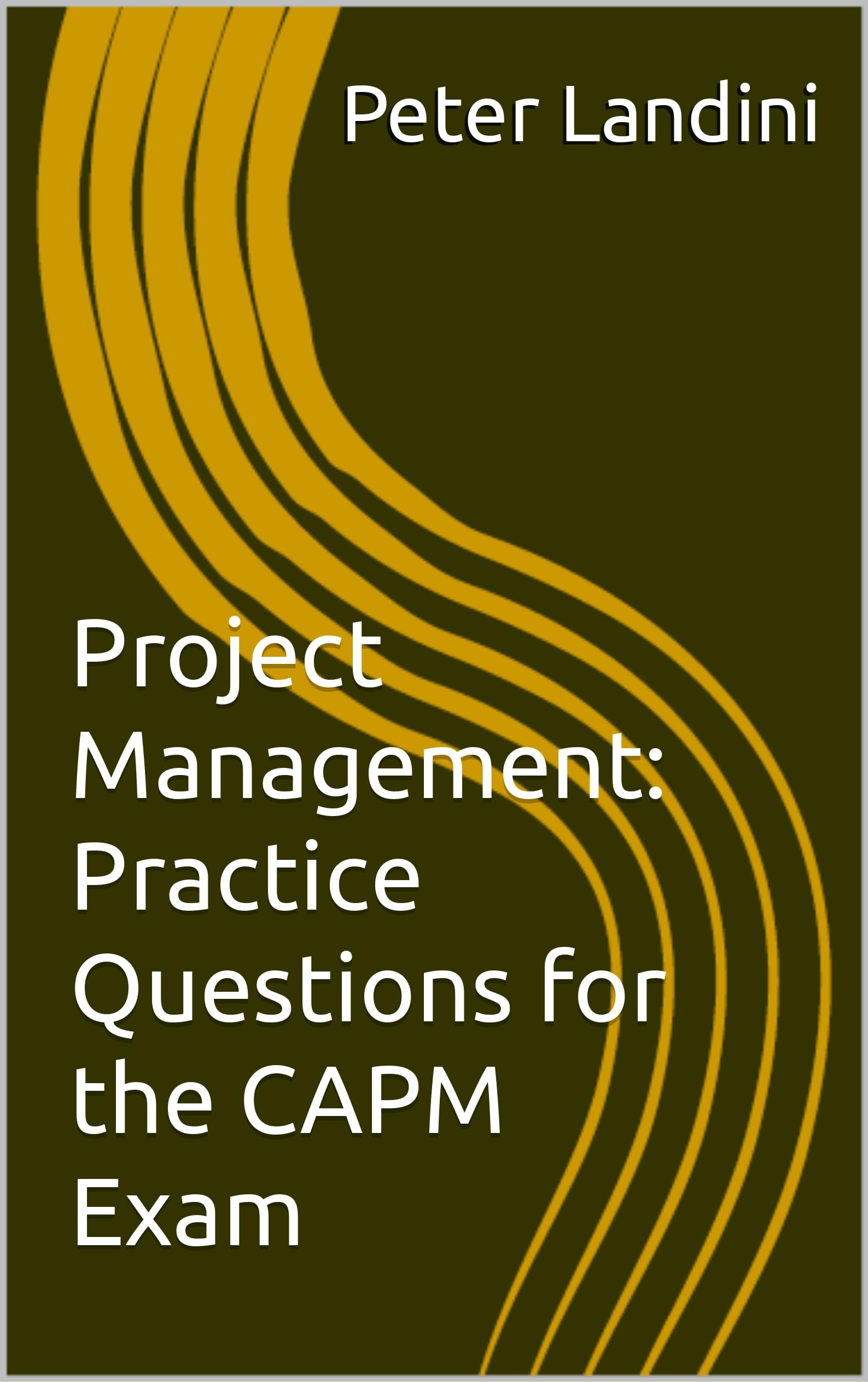Project Management: Practice Questions for the CAPM Exam (Kindle Edition)