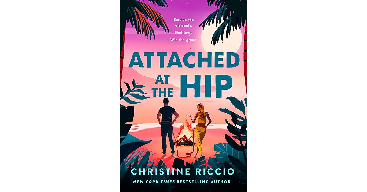 Book giveaway for Attached at the Hip by Christine Riccio Dec 13Dec 20