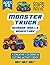 Monster Truck Scissor Skill...