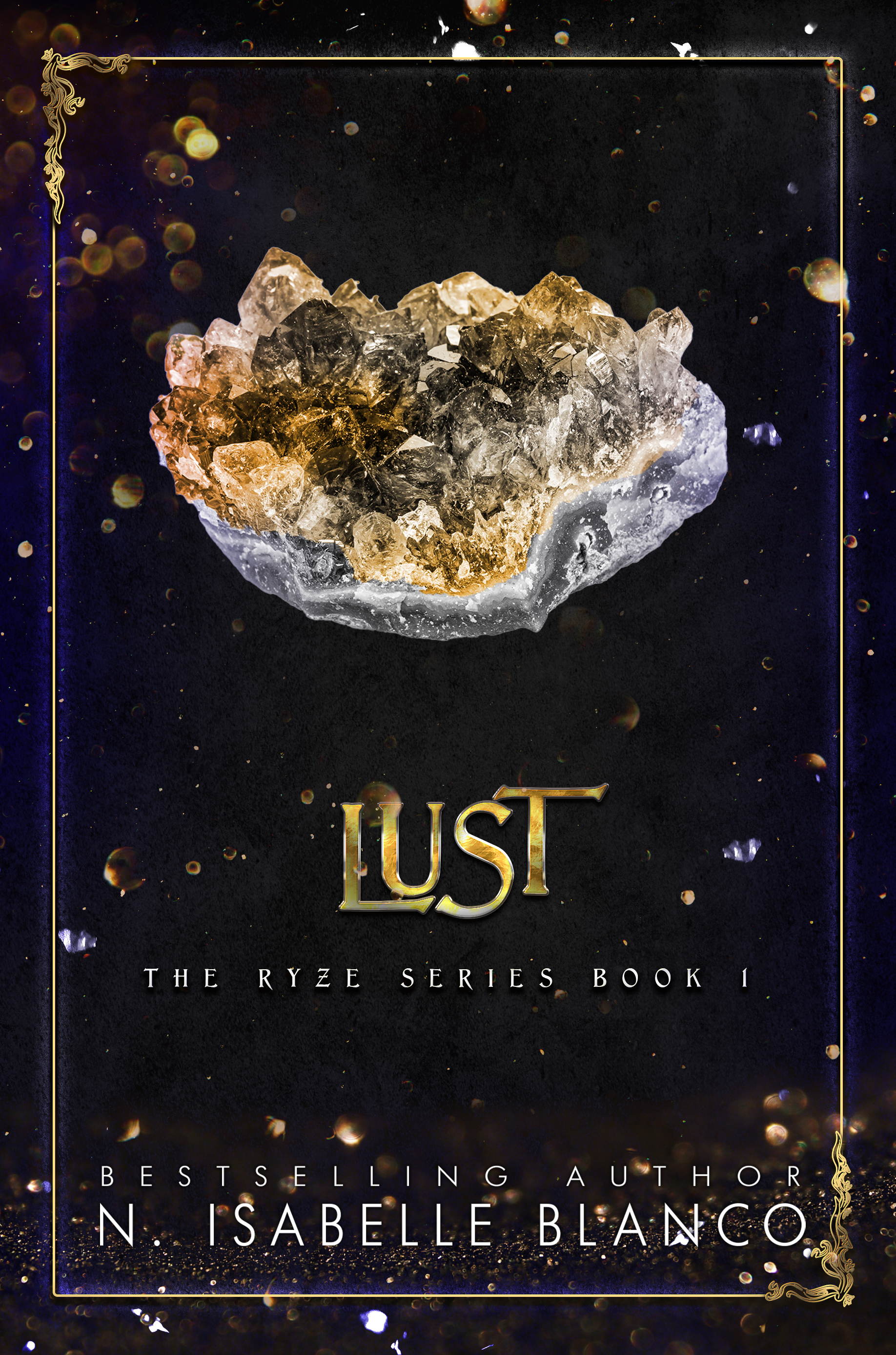 Lust (Ryze #1)