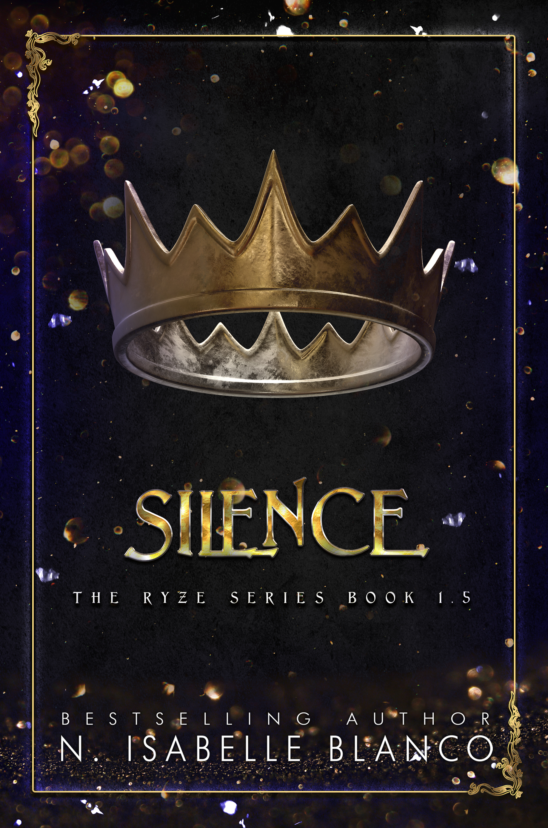 Silence (Ryze #1.5)