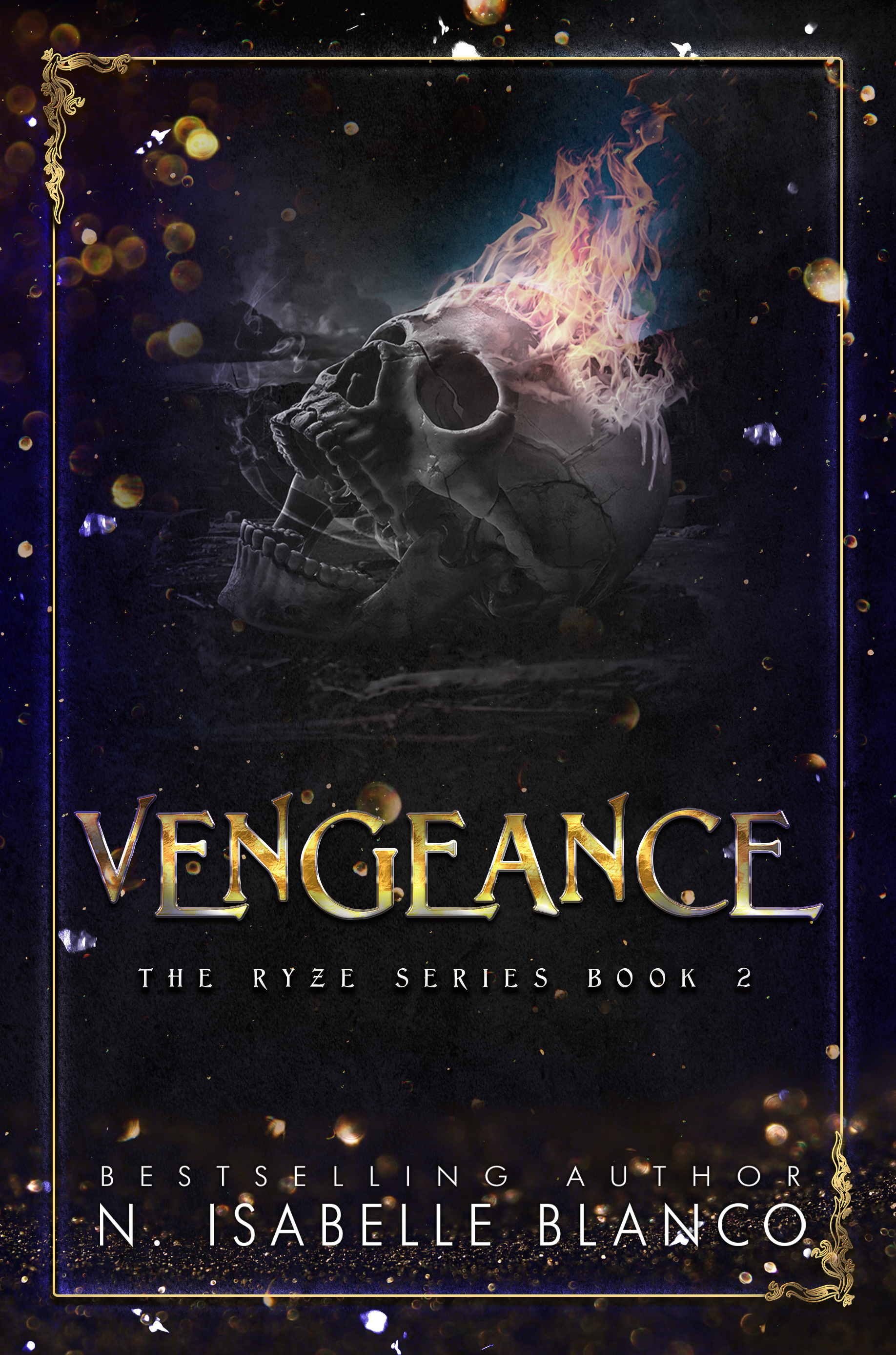 Vengeance (Ryze, #2)