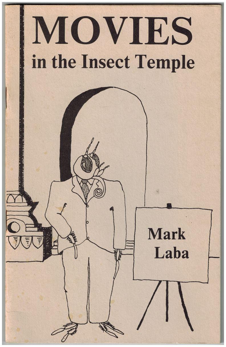Movies in the Insect Temple (Paperback)