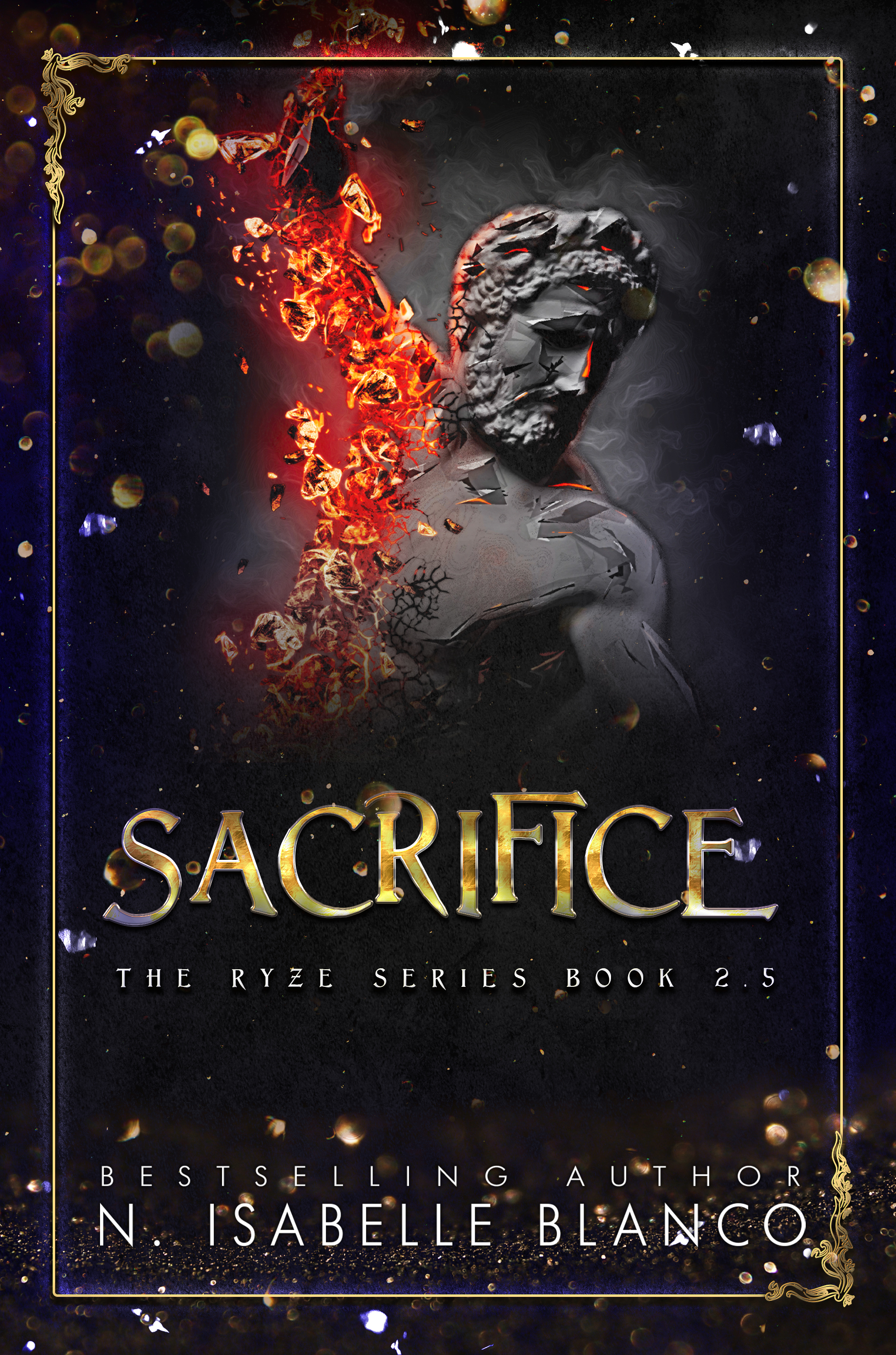 Sacrifice (Ryze #2.5)