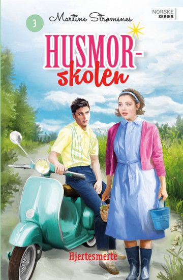 Hjertesmerte (Husmorskolen, #3)