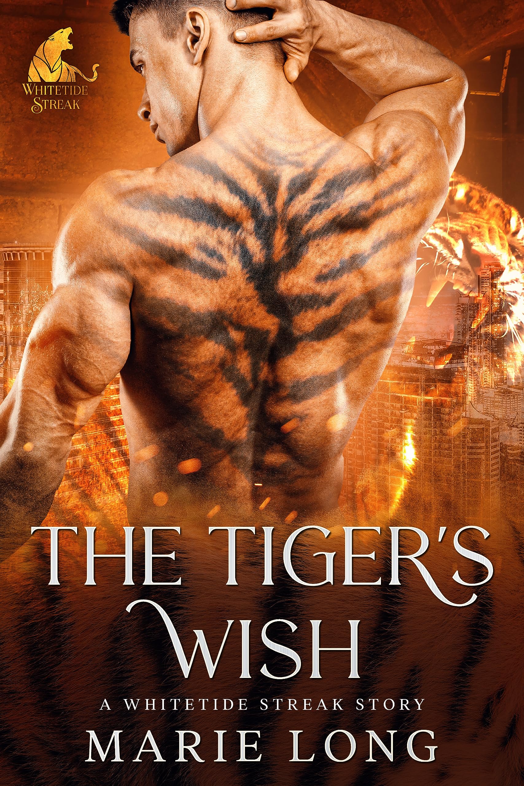 The Tiger's Wish: A Whitetide Streak Short Story (The Whitetide Streak)