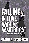 Book cover for Falling in Love with My Vampire Cat (That's [Para]Normal #1)
