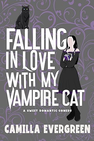 Falling in Love with My Vampire Cat (That's [Para]Normal #1)