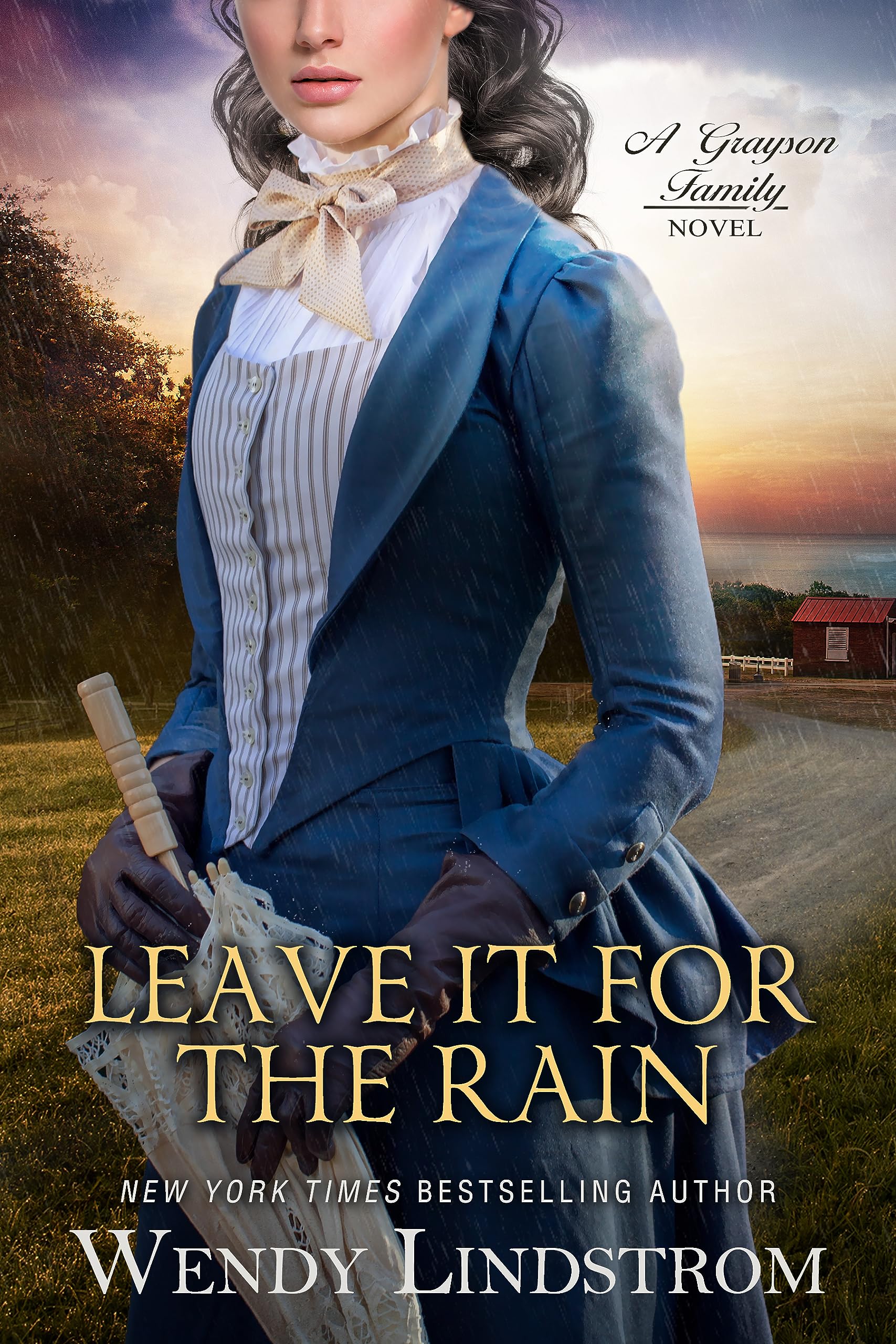 Leave it for the Rain (Grayson Family Book 7)