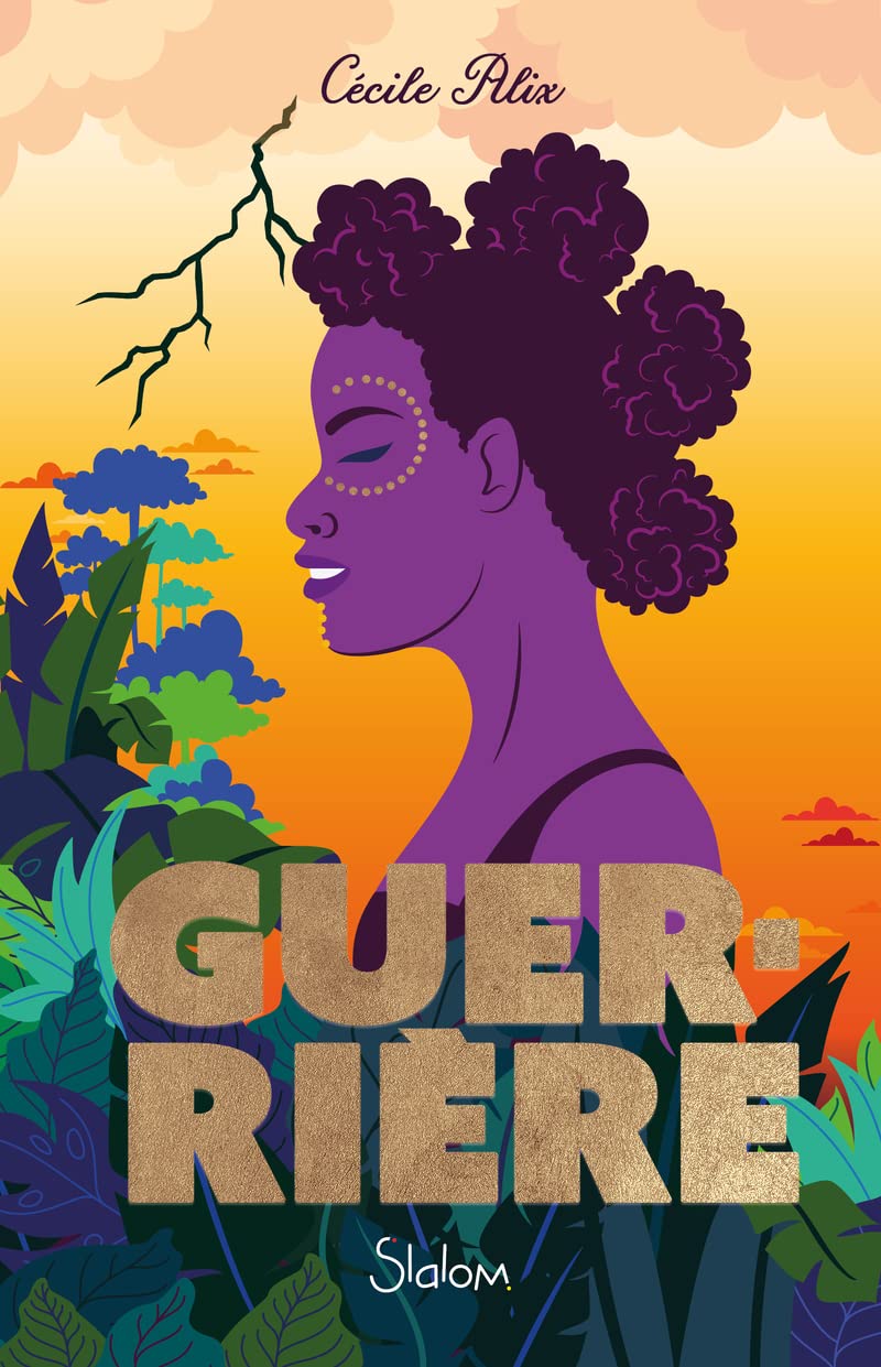 Guerrière (Paperback)