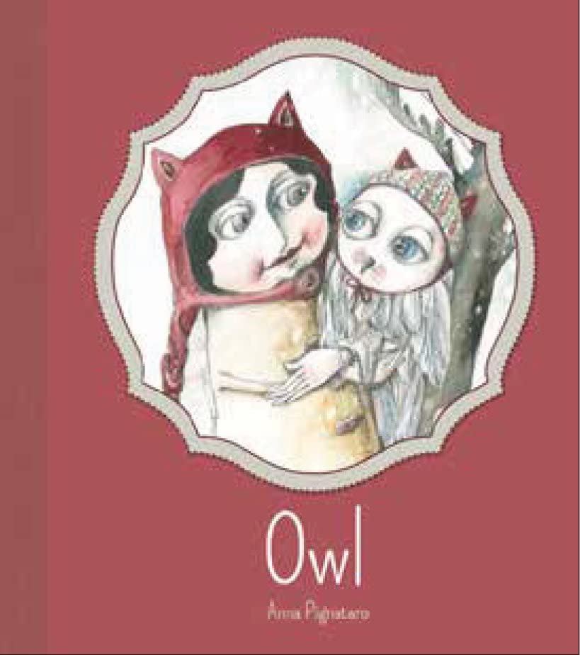 Owl (Paperback)
