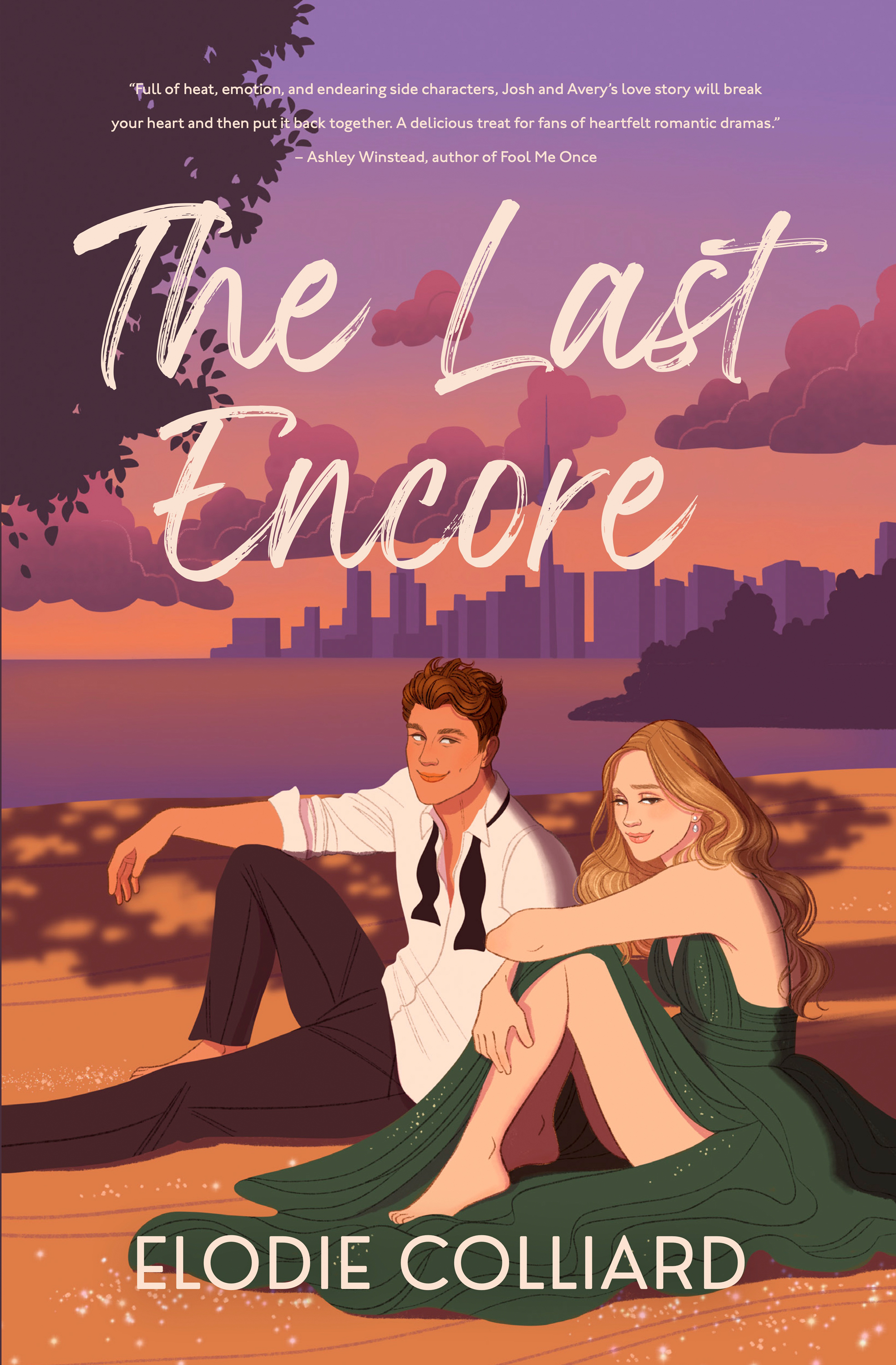 The Last Encore (It's Always Been You, #1)
