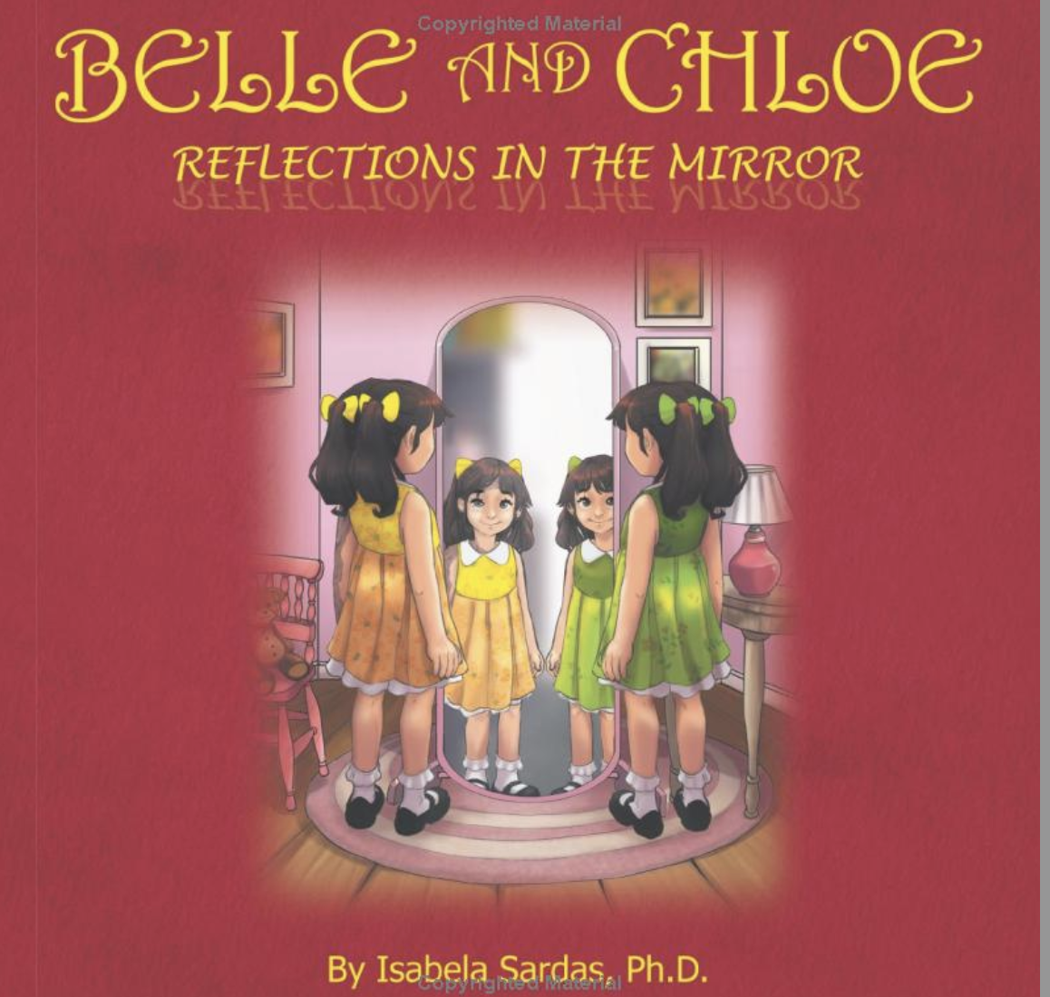 Belle and Chloe: Reflections in the Mirror